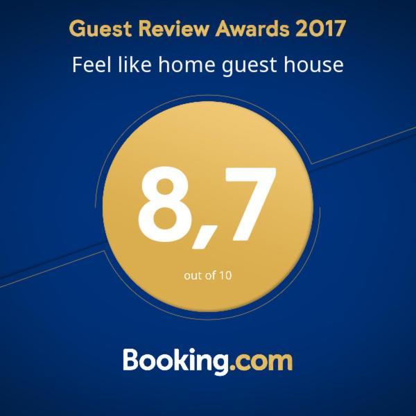 Feel Like Home Guest House Σαράγεβο Εξωτερικό φωτογραφία